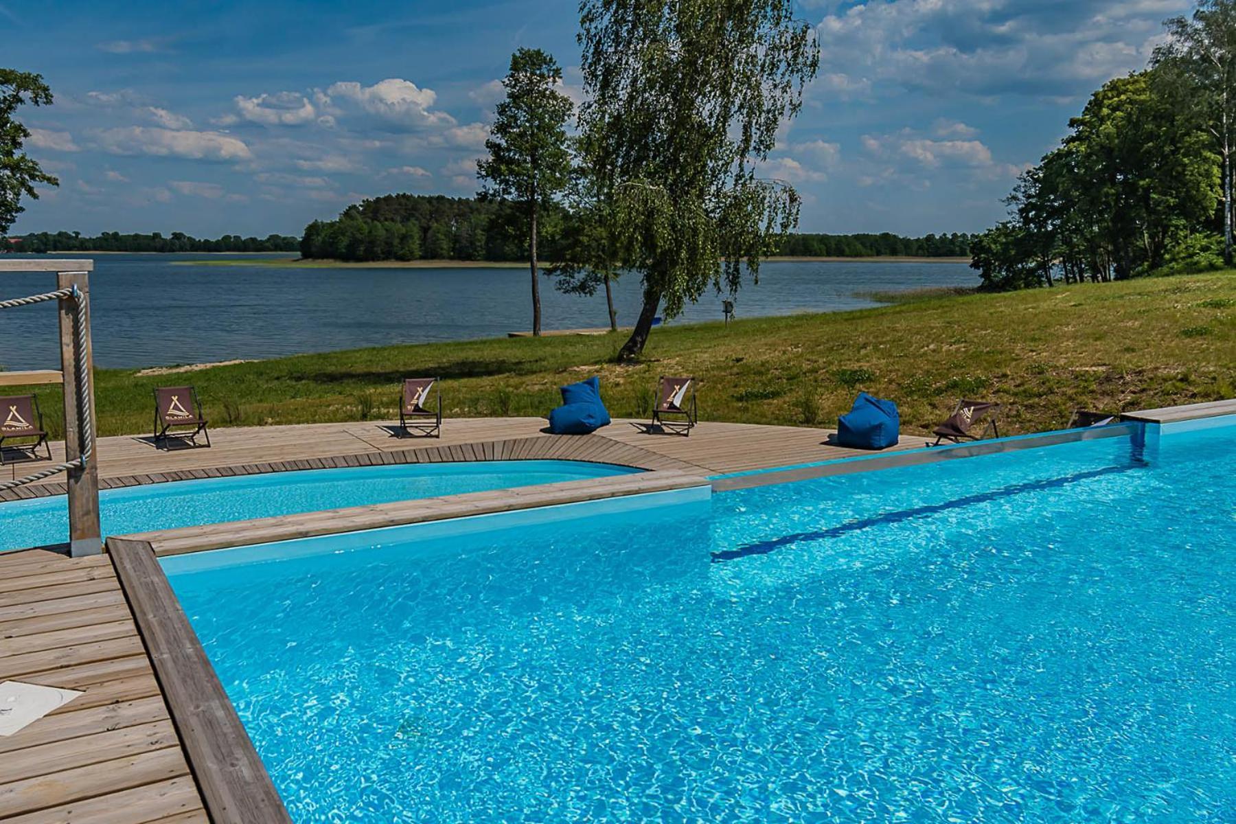 Wioska Wakacyjna Glamila 호텔 Sterławki Wielkie 외부 사진